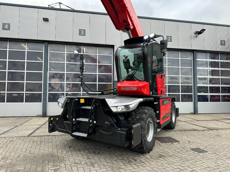 Manitou MRT2660 V+ - Teleskoplastar: bild 2 Manitou MRT2660 V+ - Teleskoplastar: bild 2