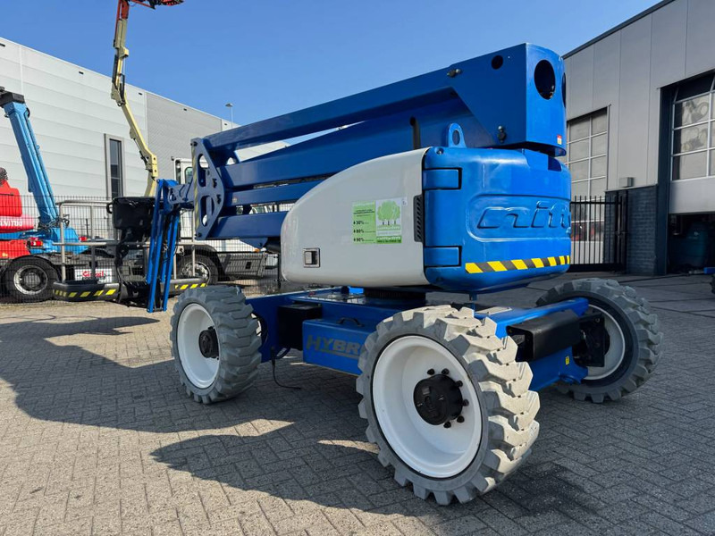 Niftylift HR 17 D E - Bomlift: bild 2 Niftylift HR 17 D E - Bomlift: bild 2