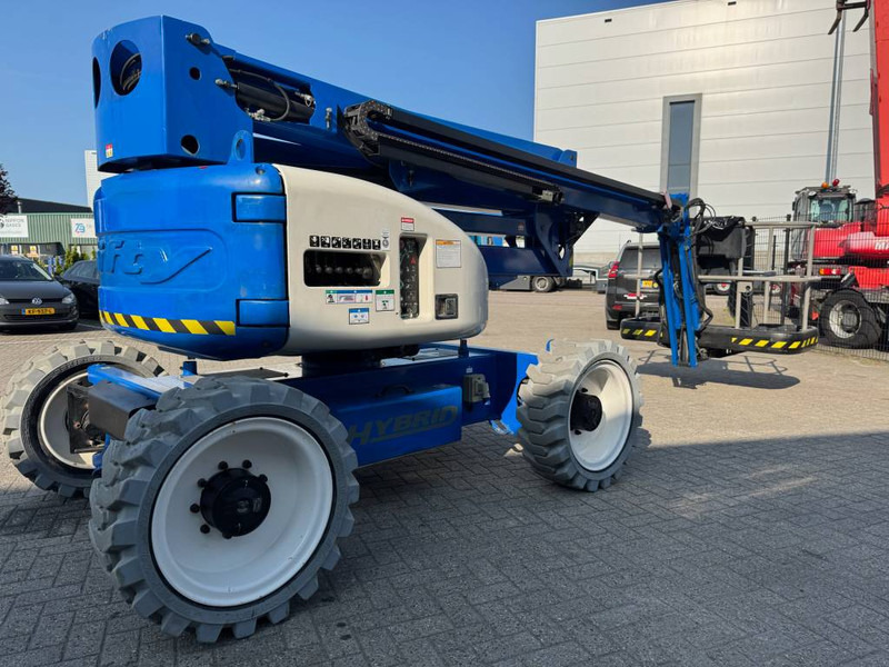 Niftylift HR 17 D E - Bomlift: bild 4 Niftylift HR 17 D E - Bomlift: bild 4