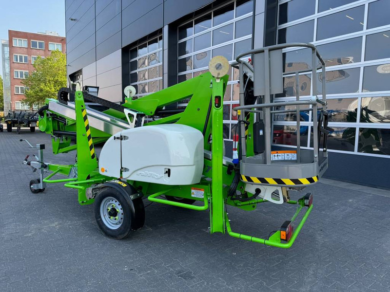 Niftylift 150 TET - Släp: bild 5 Niftylift 150 TET - Släp: bild 5