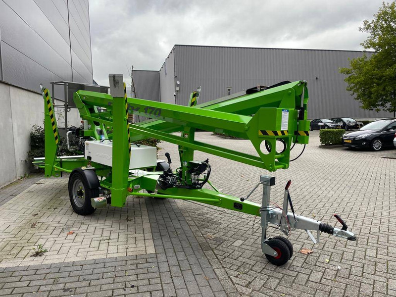 Niftylift 170 H P E T - Släp: bild 5 Niftylift 170 H P E T - Släp: bild 5