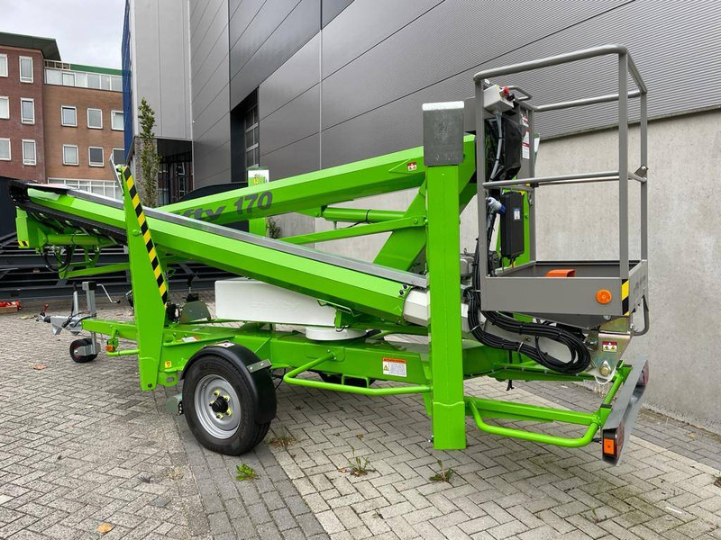 Niftylift 170 H P E T - Släp: bild 2 Niftylift 170 H P E T - Släp: bild 2