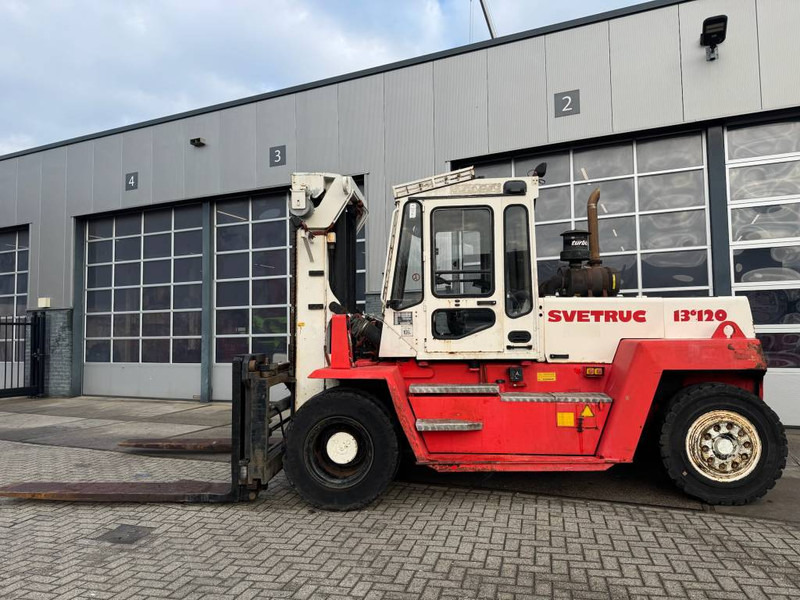 Svetruck 13,6- 1200 - Dieseltruck: bild 3 Svetruck 13,6- 1200 - Dieseltruck: bild 3