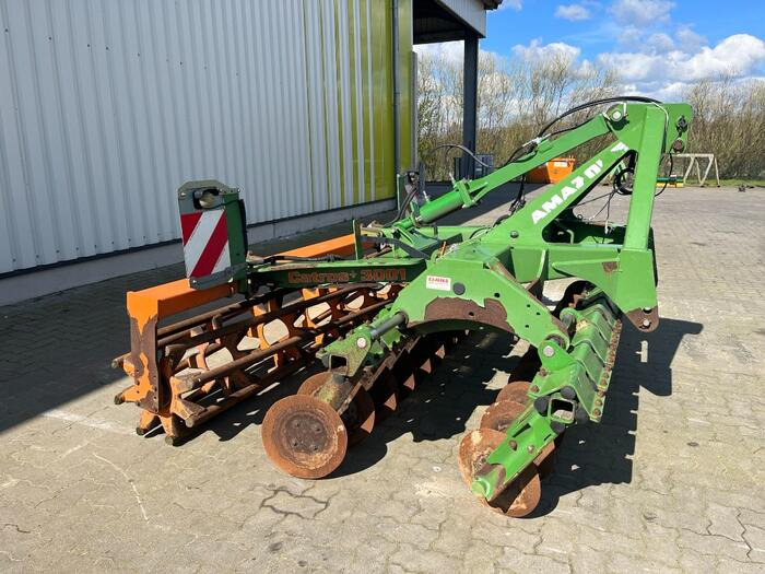 Amazone Catros 3001 - Harv: bild 3 Amazone Catros 3001 - Harv: bild 3