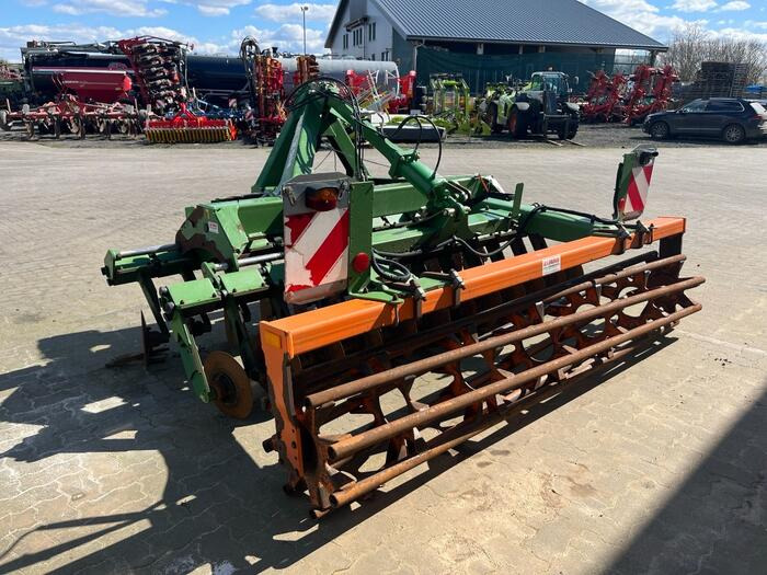 Amazone Catros 3001 - Harv: bild 5 Amazone Catros 3001 - Harv: bild 5