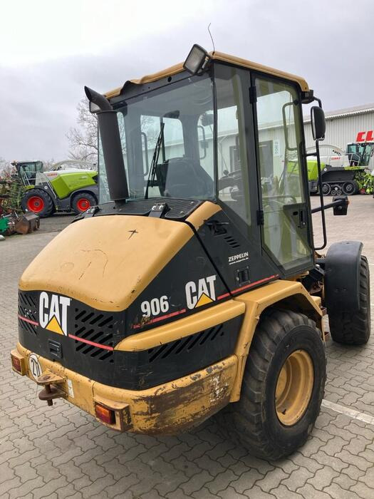 Caterpillar 906 - Hjullastare: bild 3 Caterpillar 906 - Hjullastare: bild 3