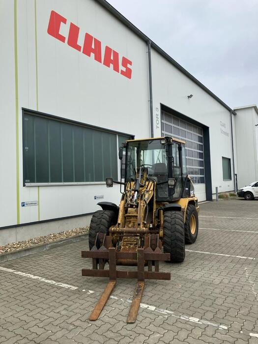 Caterpillar 906 - Hjullastare: bild 4 Caterpillar 906 - Hjullastare: bild 4