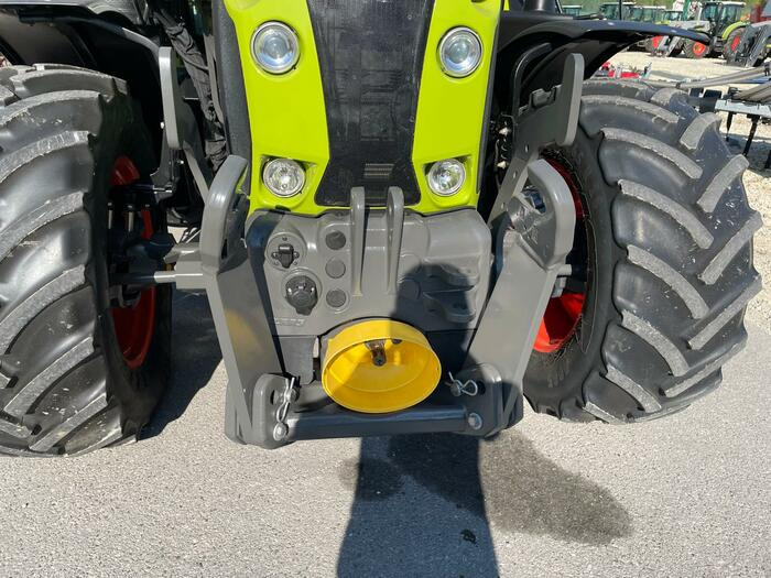 Claas Arion 510 - Traktor: bild 5 Claas Arion 510 - Traktor: bild 5