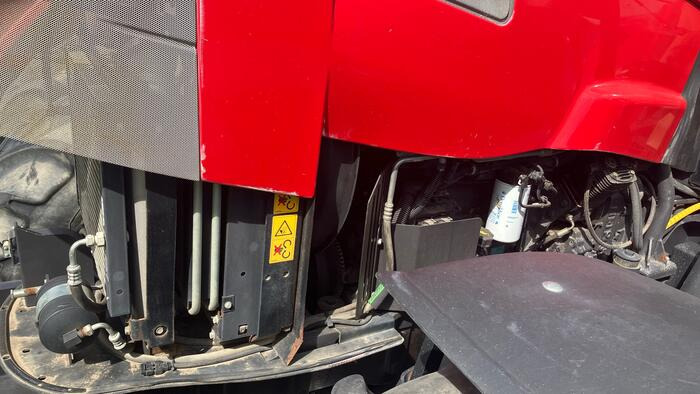 McCormick TTX 230 - Traktor: bild 3 McCormick TTX 230 - Traktor: bild 3