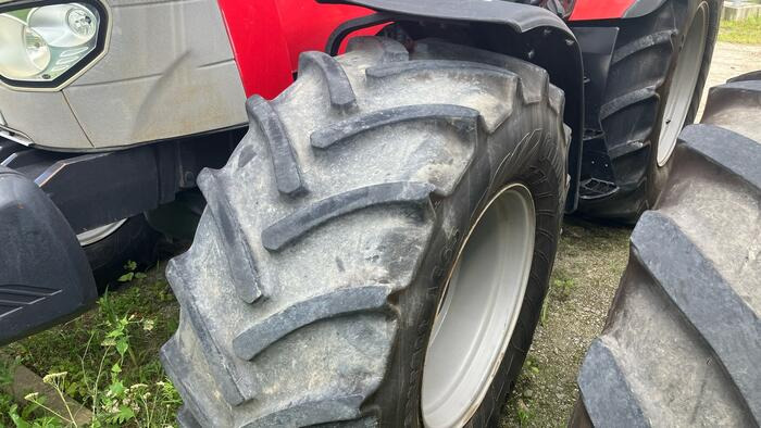 McCormick TTX 230 - Traktor: bild 2 McCormick TTX 230 - Traktor: bild 2