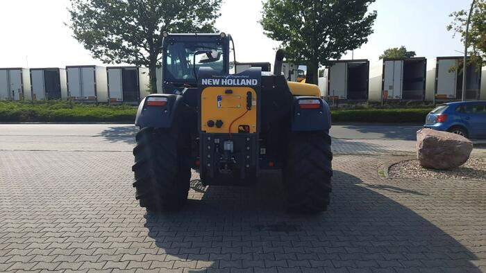 New Holland TH 7.42 Elite Stage V - Teleskoplastar: bild 3 New Holland TH 7.42 Elite Stage V - Teleskoplastar: bild 3