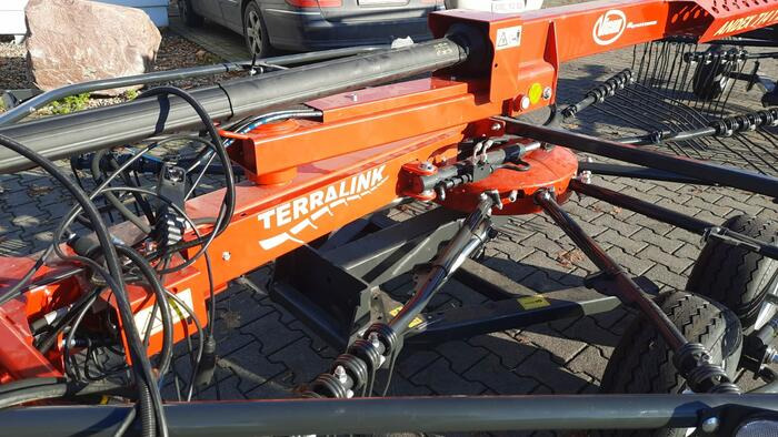 Vicon Andex 714 T Vario - Hövändare: bild 2 Vicon Andex 714 T Vario - Hövändare: bild 2