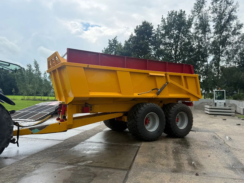 ALASCO Alasco / Baas Grond dumper Kipper Grondkar - Dumper: bild 2 ALASCO Alasco / Baas Grond dumper Kipper Grondkar - Dumper: bild 2