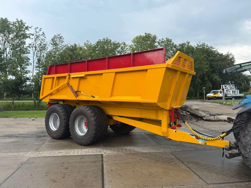 ALASCO Alasco / Baas Grond dumper Kipper Grondkar - Dumper: bild 4 ALASCO Alasco / Baas Grond dumper Kipper Grondkar - Dumper: bild 4