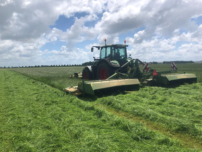 Krone Krone triple maaier Easycut 9140 CV Ec 32 CV frontmaaier - Slåttermaskin: bild 5 Krone Krone triple maaier Easycut 9140 CV Ec 32 CV frontmaaier - Slåttermaskin: bild 5