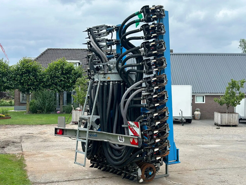 Duport Alltrack twin DW 8748 bemester zodenbemester - Lantbruksmaskiner: bild 5 Duport Alltrack twin DW 8748 bemester zodenbemester - Lantbruksmaskiner: bild 5