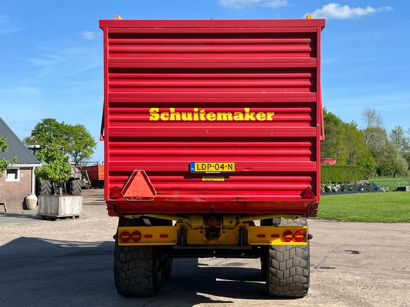 Schuitemaker Siwa 200 silagewagen - Lantbruksmaskiner: bild 3 Schuitemaker Siwa 200 silagewagen - Lantbruksmaskiner: bild 3