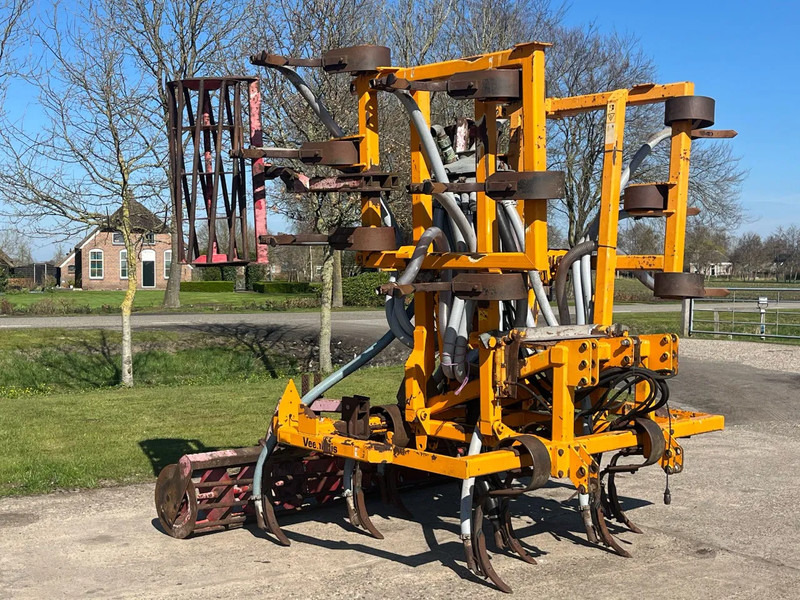 Veenhuis terra jet 588/21 Bouwlandbemester injecteur cultivator Gulle verteiler - Lantbruksmaskiner: bild 1 Veenhuis terra jet 588/21 Bouwlandbemester injecteur cultivator Gulle verteiler - Lantbruksmaskiner: bild 1