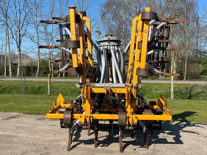 Veenhuis terra jet 588/21 Bouwlandbemester injecteur cultivator Gulle verteiler - Lantbruksmaskiner: bild 4 Veenhuis terra jet 588/21 Bouwlandbemester injecteur cultivator Gulle verteiler - Lantbruksmaskiner: bild 4