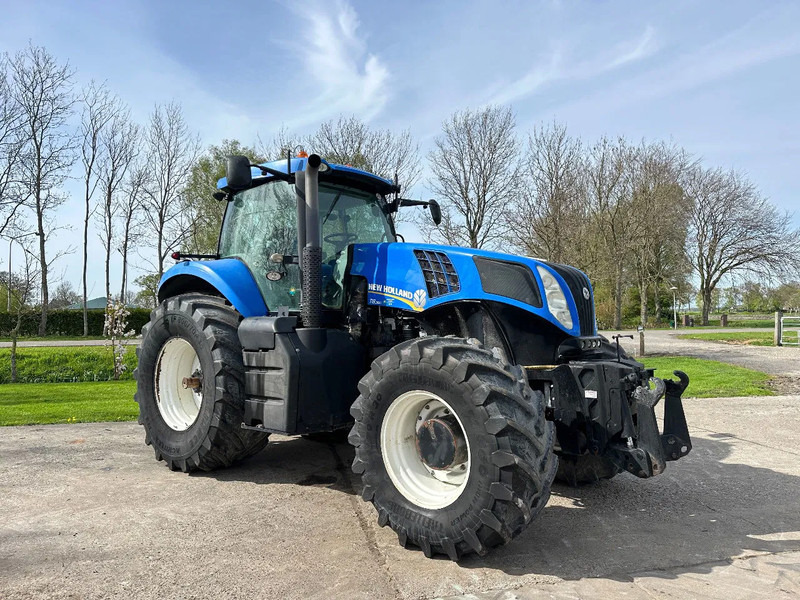 New Holland T 8360 T8360 T8.360 T8360 Ultra Command Airco - Traktor: bild 1 New Holland T 8360 T8360 T8.360 T8360 Ultra Command Airco - Traktor: bild 1