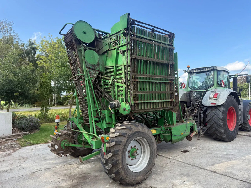 Onbekend Stoll V202 Bietenrooier Getrokken bietenrooier - Betupptagare: bild 4 Onbekend Stoll V202 Bietenrooier Getrokken bietenrooier - Betupptagare: bild 4
