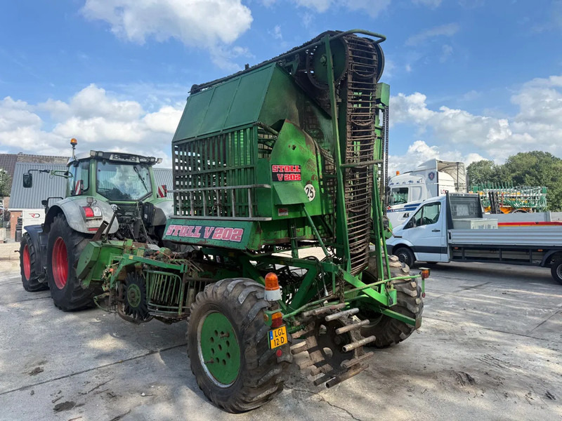Onbekend Stoll V202 Bietenrooier Getrokken bietenrooier - Betupptagare: bild 3 Onbekend Stoll V202 Bietenrooier Getrokken bietenrooier - Betupptagare: bild 3