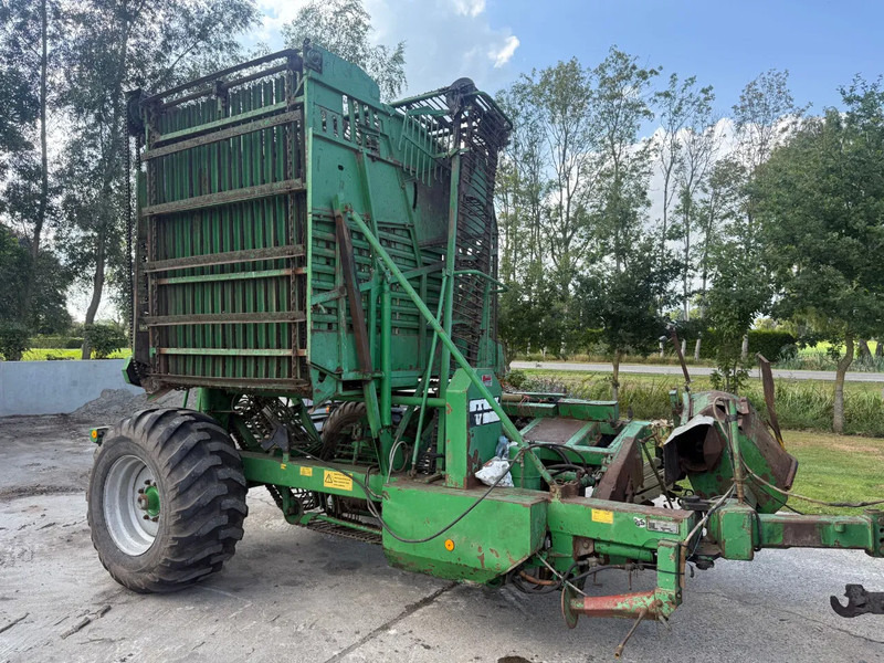 Onbekend Stoll V202 Bietenrooier Getrokken bietenrooier - Betupptagare: bild 1 Onbekend Stoll V202 Bietenrooier Getrokken bietenrooier - Betupptagare: bild 1