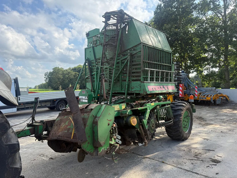 Onbekend Stoll V202 Bietenrooier Getrokken bietenrooier - Betupptagare: bild 2 Onbekend Stoll V202 Bietenrooier Getrokken bietenrooier - Betupptagare: bild 2