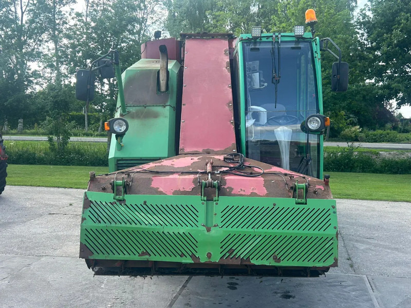 Strautmann VM 2000 D zelfrijdende mengwagen verti mix 2000 - Utrustning för uppfödnings: bild 2 Strautmann VM 2000 D zelfrijdende mengwagen verti mix 2000 - Utrustning för uppfödnings: bild 2