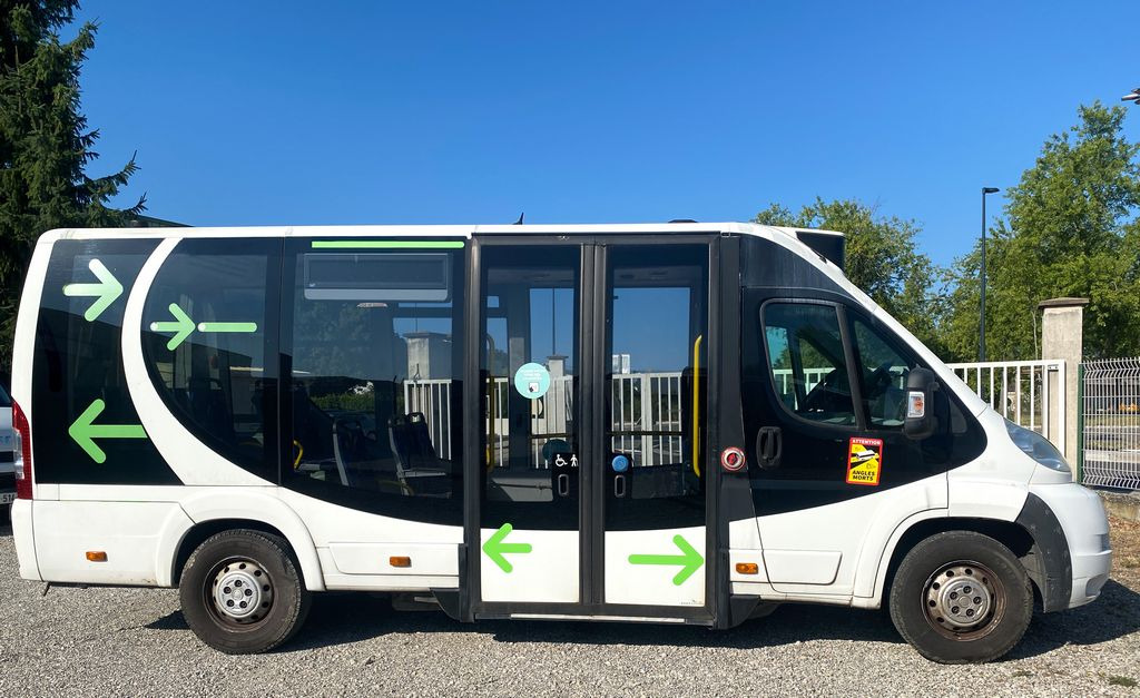 FIAT CITY 21 - Stadsbuss: bild 3 FIAT CITY 21 - Stadsbuss: bild 3