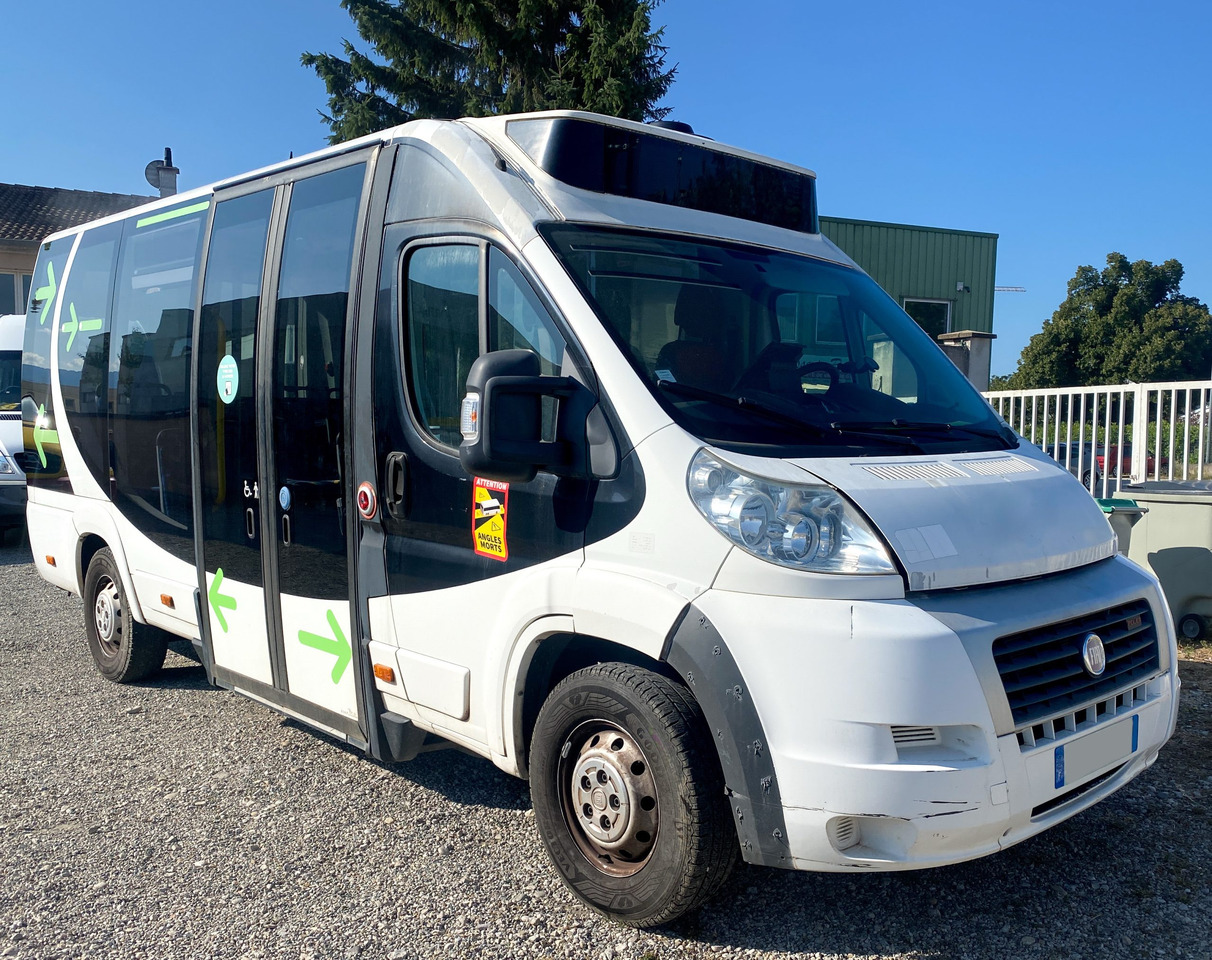 FIAT CITY 21 - Stadsbuss: bild 1 FIAT CITY 21 - Stadsbuss: bild 1