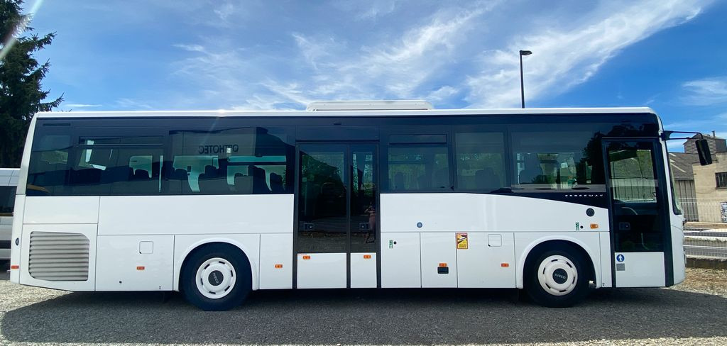 IVECO CROSSWAY 2020 10M60 - Förortsbuss: bild 4 IVECO CROSSWAY 2020 10M60 - Förortsbuss: bild 4