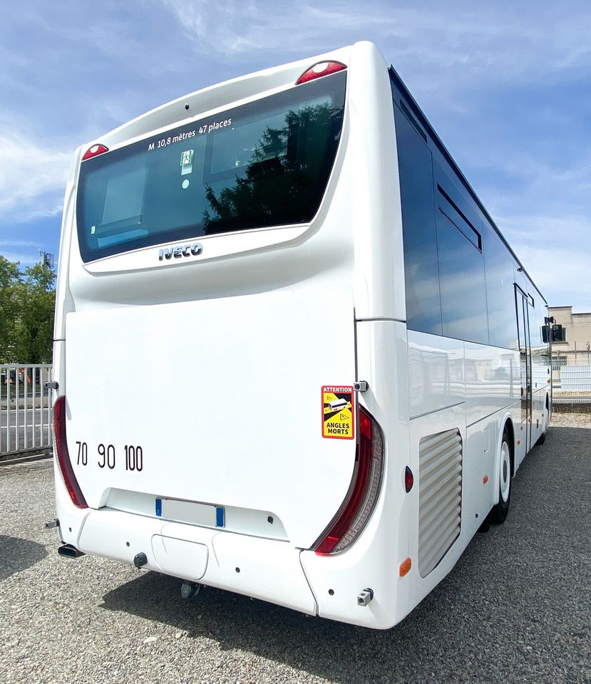 IVECO CROSSWAY 2020 10M60 - Förortsbuss: bild 3 IVECO CROSSWAY 2020 10M60 - Förortsbuss: bild 3