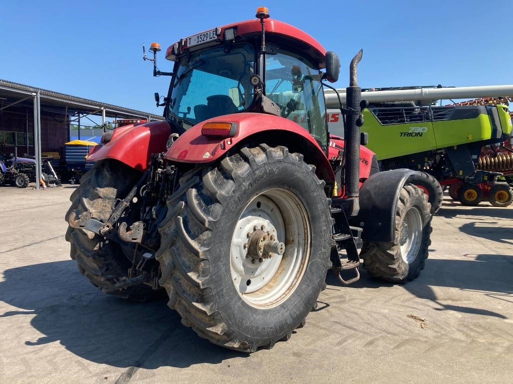 Case IH PUMA 210 - Traktor: bild 5 Case IH PUMA 210 - Traktor: bild 5