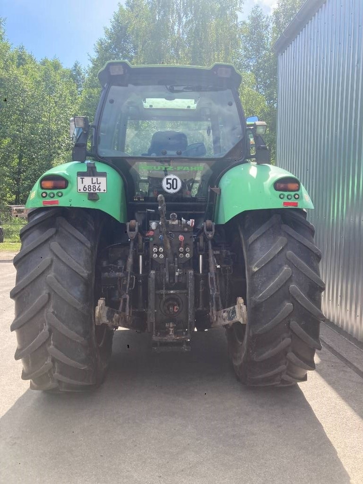 Deutz-fahr AGROTRON 260 - Traktor: bild 4 Deutz-fahr AGROTRON 260 - Traktor: bild 4