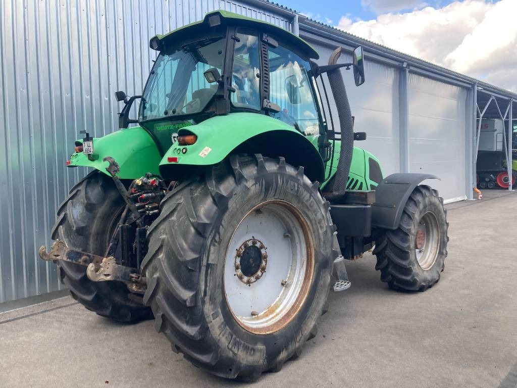 Deutz-fahr AGROTRON 260 - Traktor: bild 5 Deutz-fahr AGROTRON 260 - Traktor: bild 5