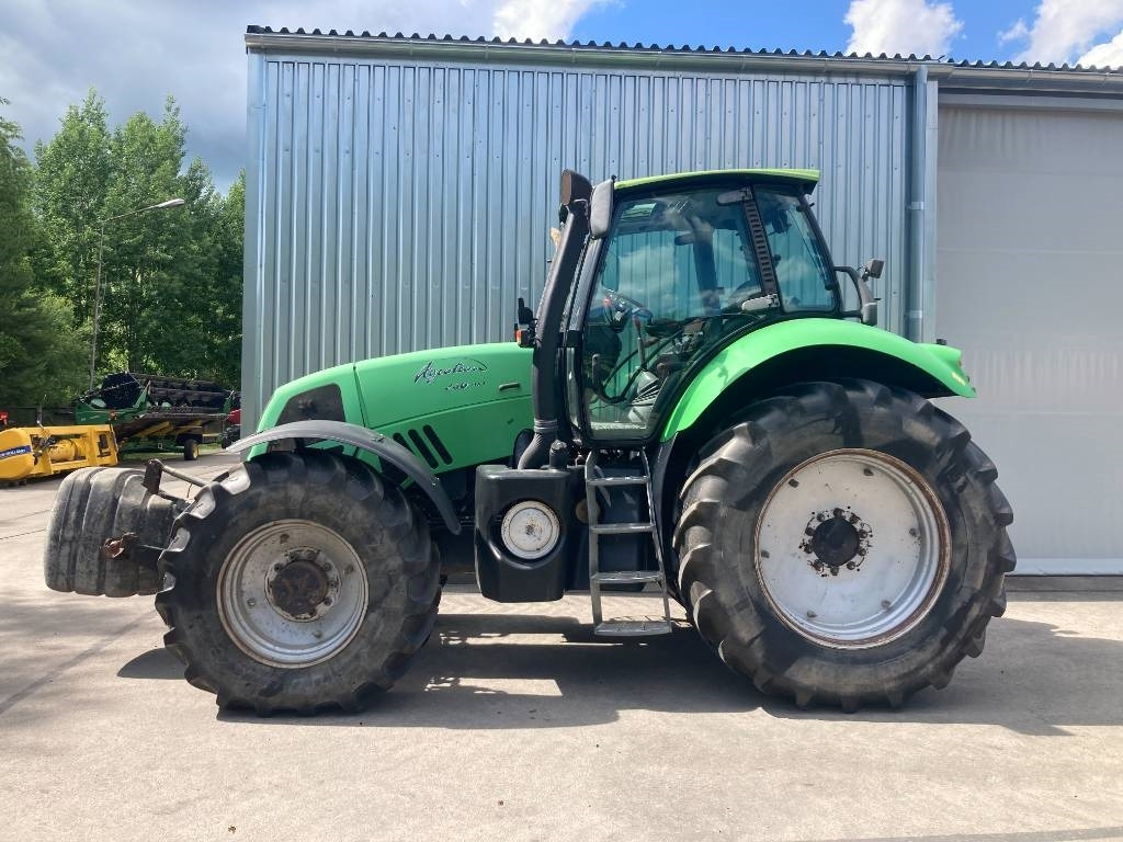Deutz-fahr AGROTRON 260 - Traktor: bild 2 Deutz-fahr AGROTRON 260 - Traktor: bild 2