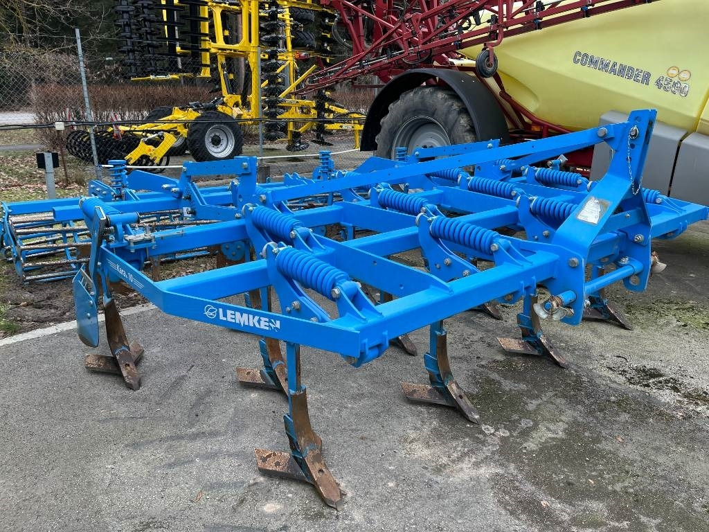 Lemken KARAT 10/400U - Kultivator: bild 2 Lemken KARAT 10/400U - Kultivator: bild 2