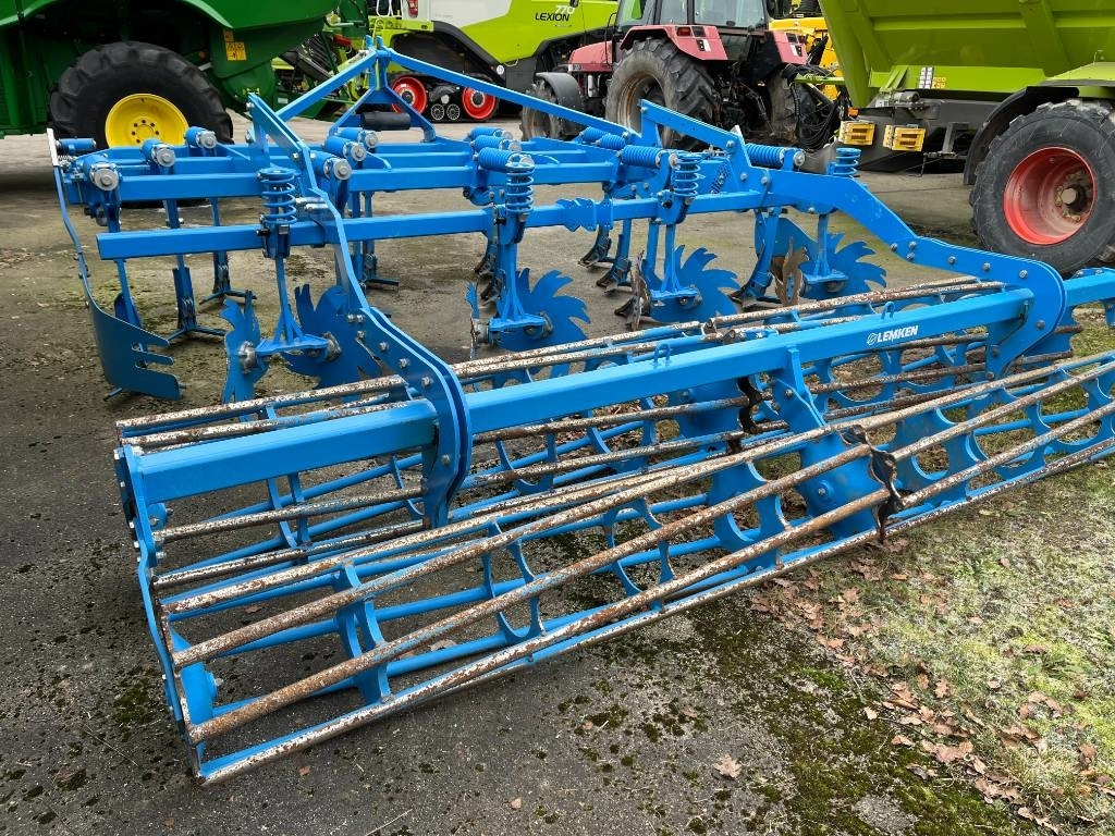 Lemken KARAT 10/400U - Kultivator: bild 3 Lemken KARAT 10/400U - Kultivator: bild 3