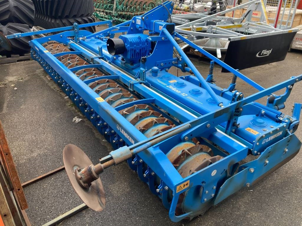 Lemken Zirkon 12/400 - Jordfräs: bild 2 Lemken Zirkon 12/400 - Jordfräs: bild 2