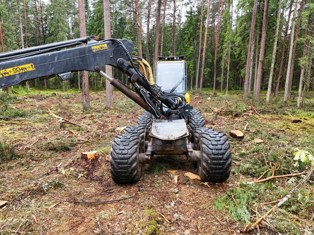 Ponsse Ergo - Skördare: bild 1 Ponsse Ergo - Skördare: bild 1
