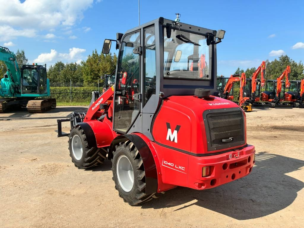 VM Loader 1040LXC - Minilastare: bild 3 VM Loader 1040LXC - Minilastare: bild 3