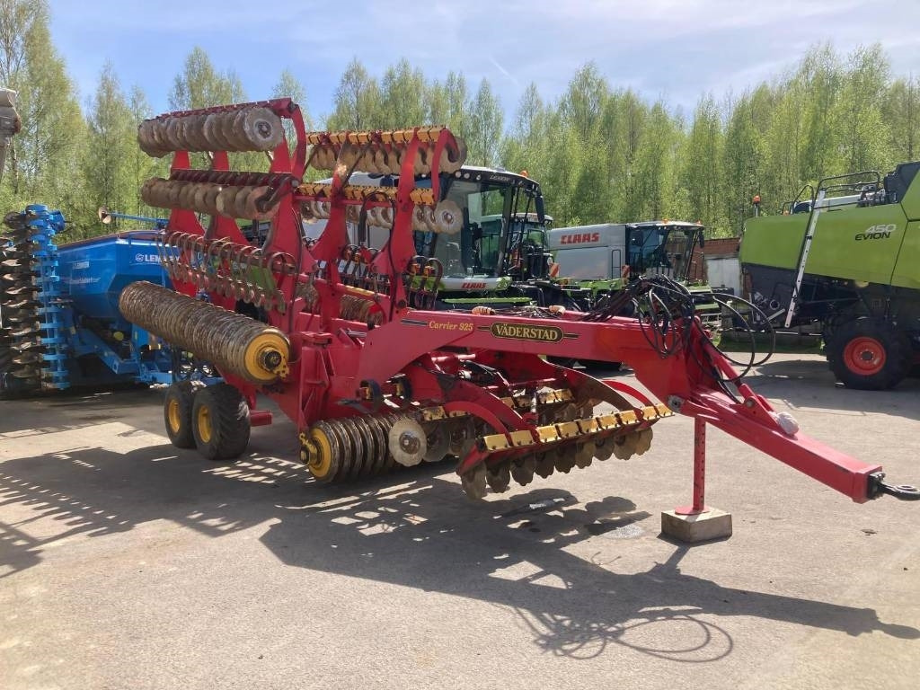 Vaderstad Carrier925 - Tallriksredskap: bild 2 Vaderstad Carrier925 - Tallriksredskap: bild 2