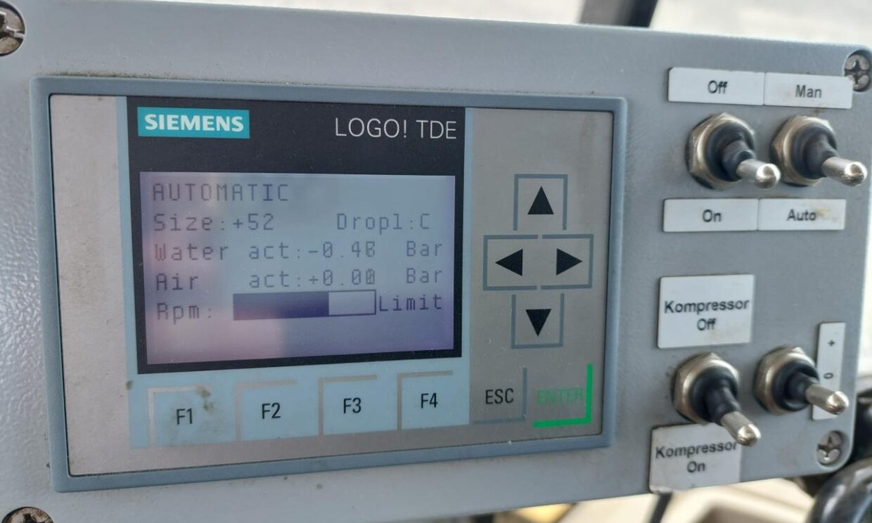 Självgående spruta Challenger Rogator 655 B med GPS: bild 12