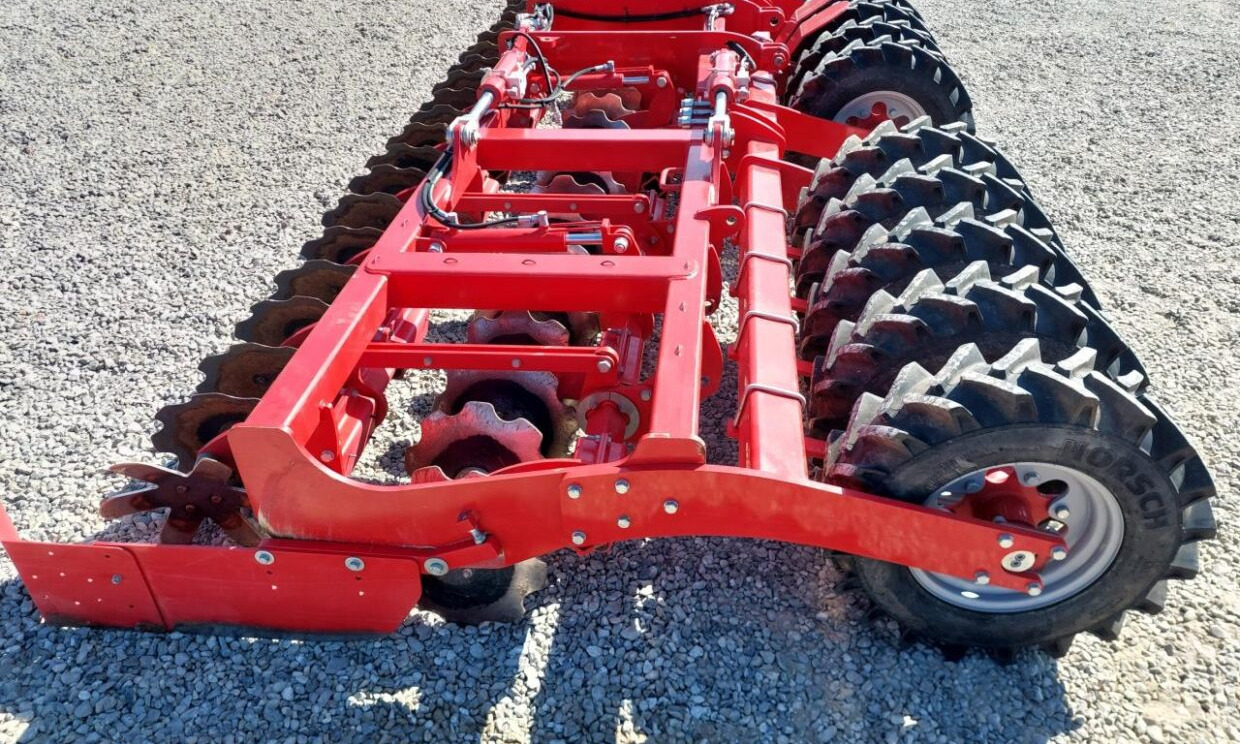 Horsch Disc sektion til Focus 6 TD - Såmaskin: bild 2 Horsch Disc sektion til Focus 6 TD - Såmaskin: bild 2