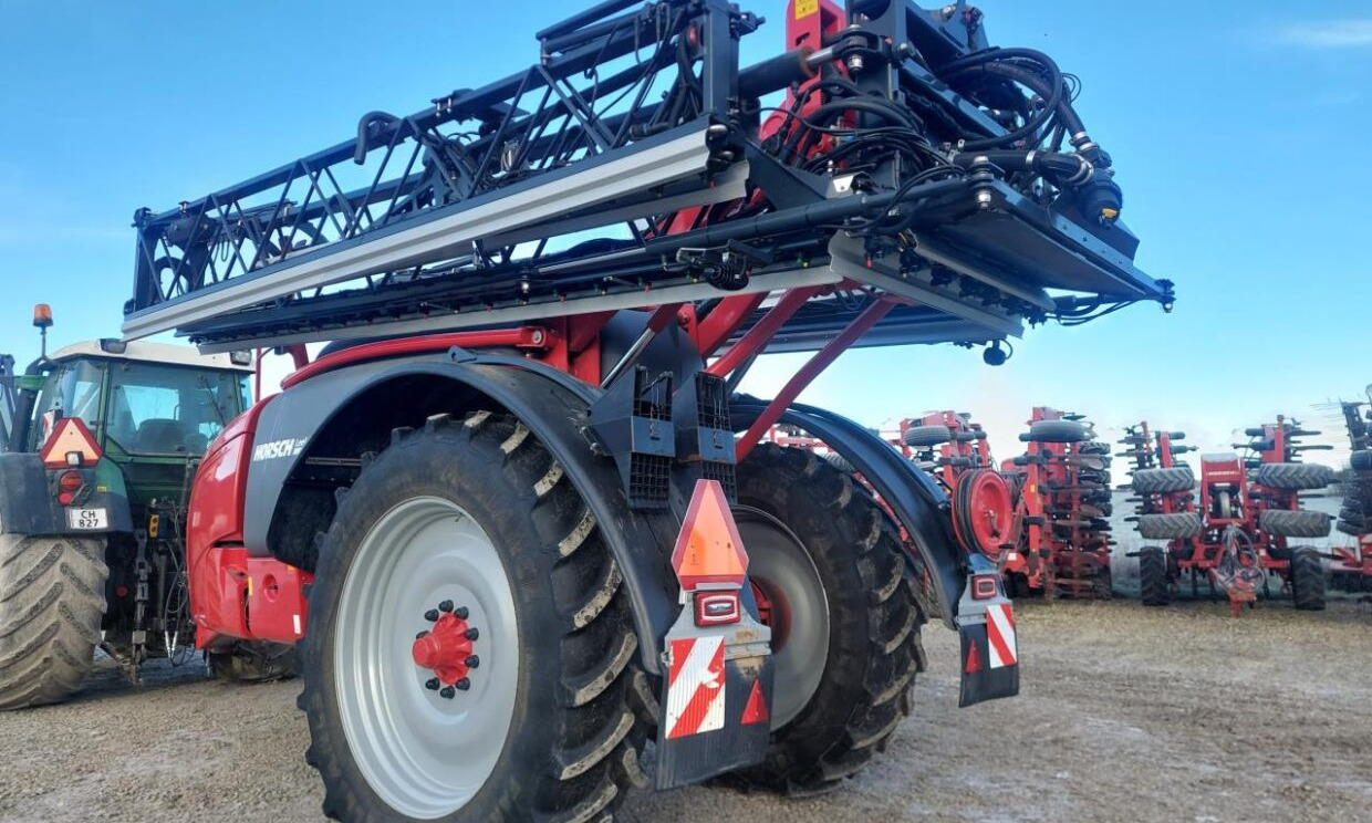 Horsch Leeb 4 LT - 28m - Bogserad spruta: bild 2 Horsch Leeb 4 LT - 28m - Bogserad spruta: bild 2