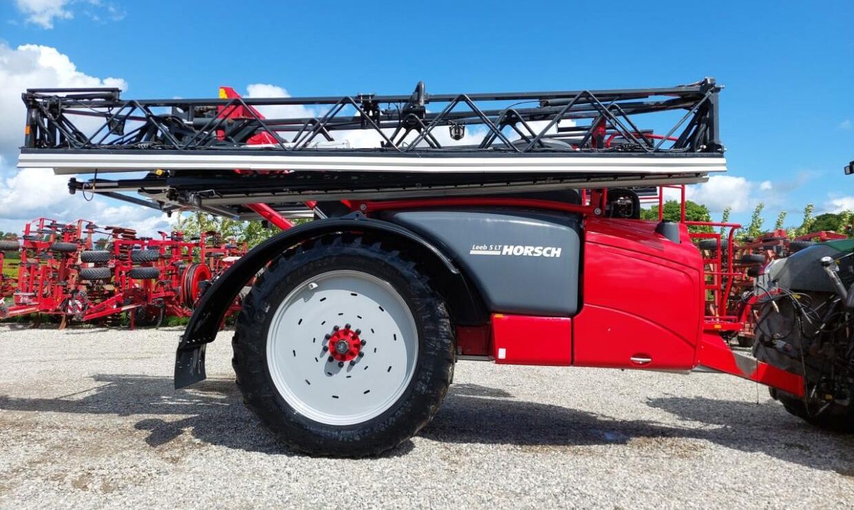 Horsch Leeb 5 LT - 30m - Bogserad spruta: bild 2 Horsch Leeb 5 LT - 30m - Bogserad spruta: bild 2