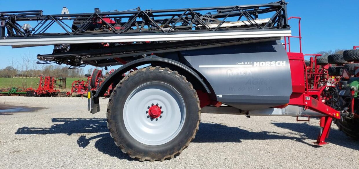 Horsch Leeb 8 GS -24-30-36m - Bogserad spruta: bild 5 Horsch Leeb 8 GS -24-30-36m - Bogserad spruta: bild 5