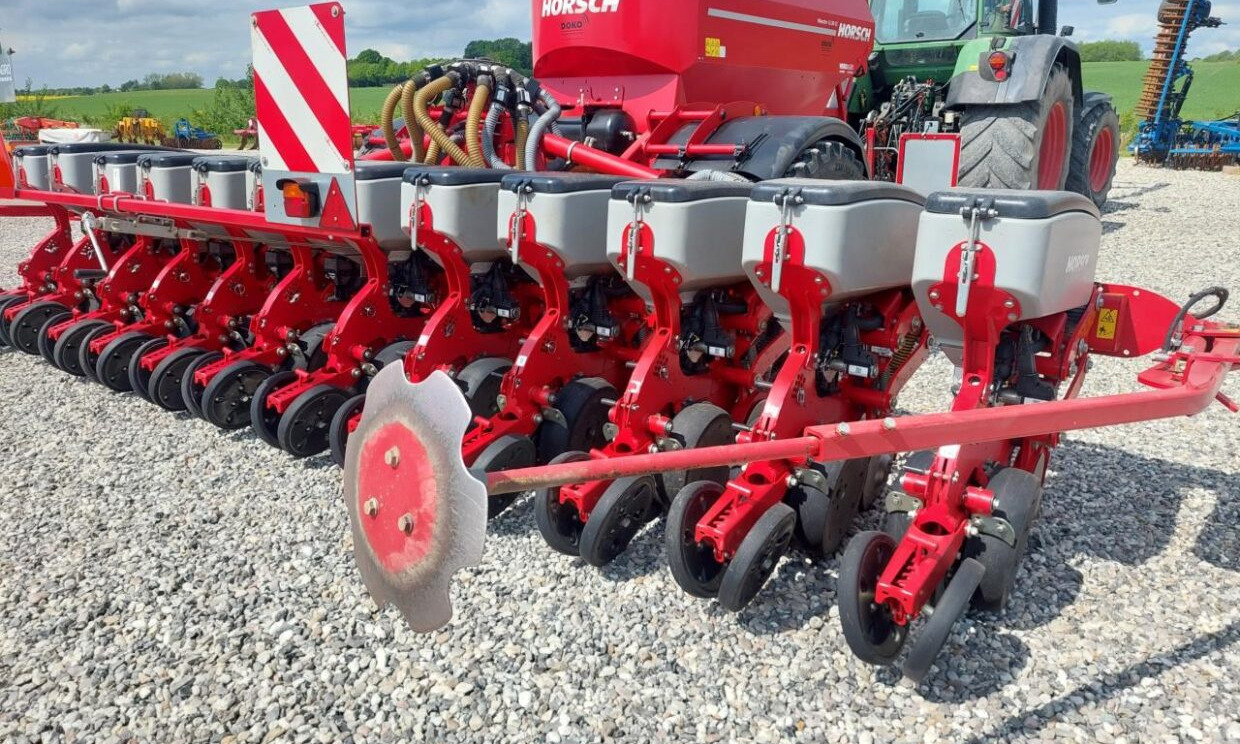 Horsch Maestro 12 CC - Precisionssåmaskin: bild 5 Horsch Maestro 12 CC - Precisionssåmaskin: bild 5