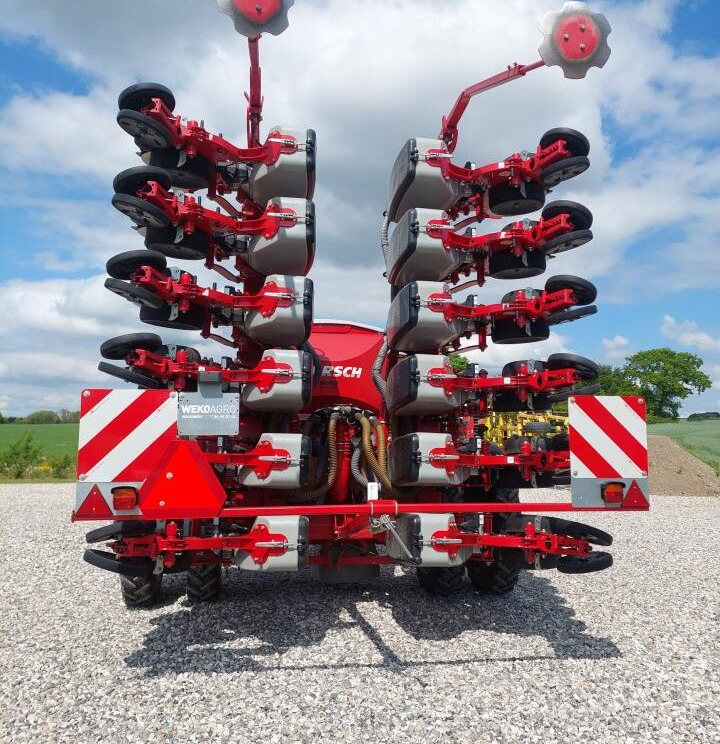 Horsch Maestro 12 CC - Precisionssåmaskin: bild 3 Horsch Maestro 12 CC - Precisionssåmaskin: bild 3